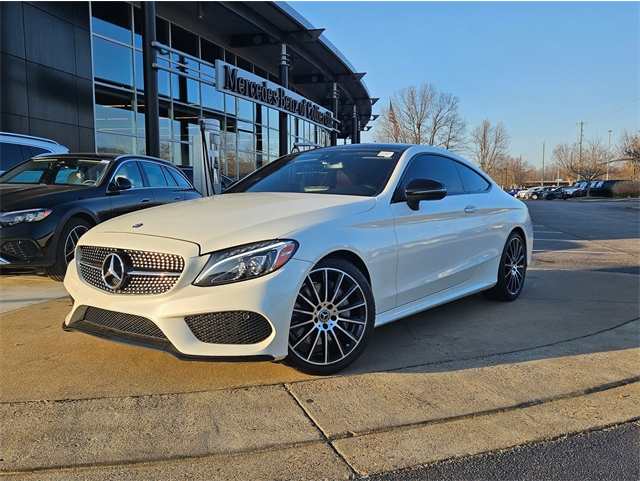 2017 Mercedes-Benz C-Class C300's photo