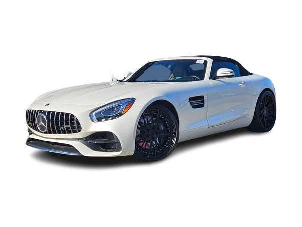 2018 Mercedes-Benz AMG GT Base -
                  Collierville, TN