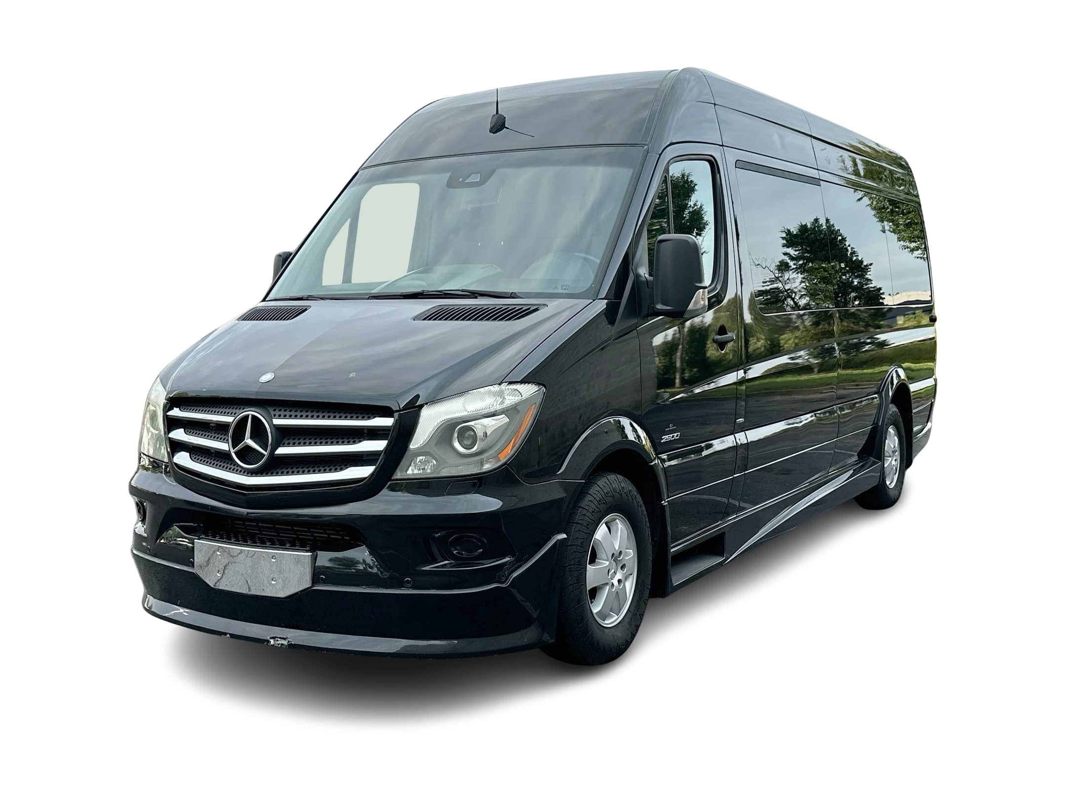2015 Mercedes-Benz Sprinter 2500 -
                  Collierville, TN