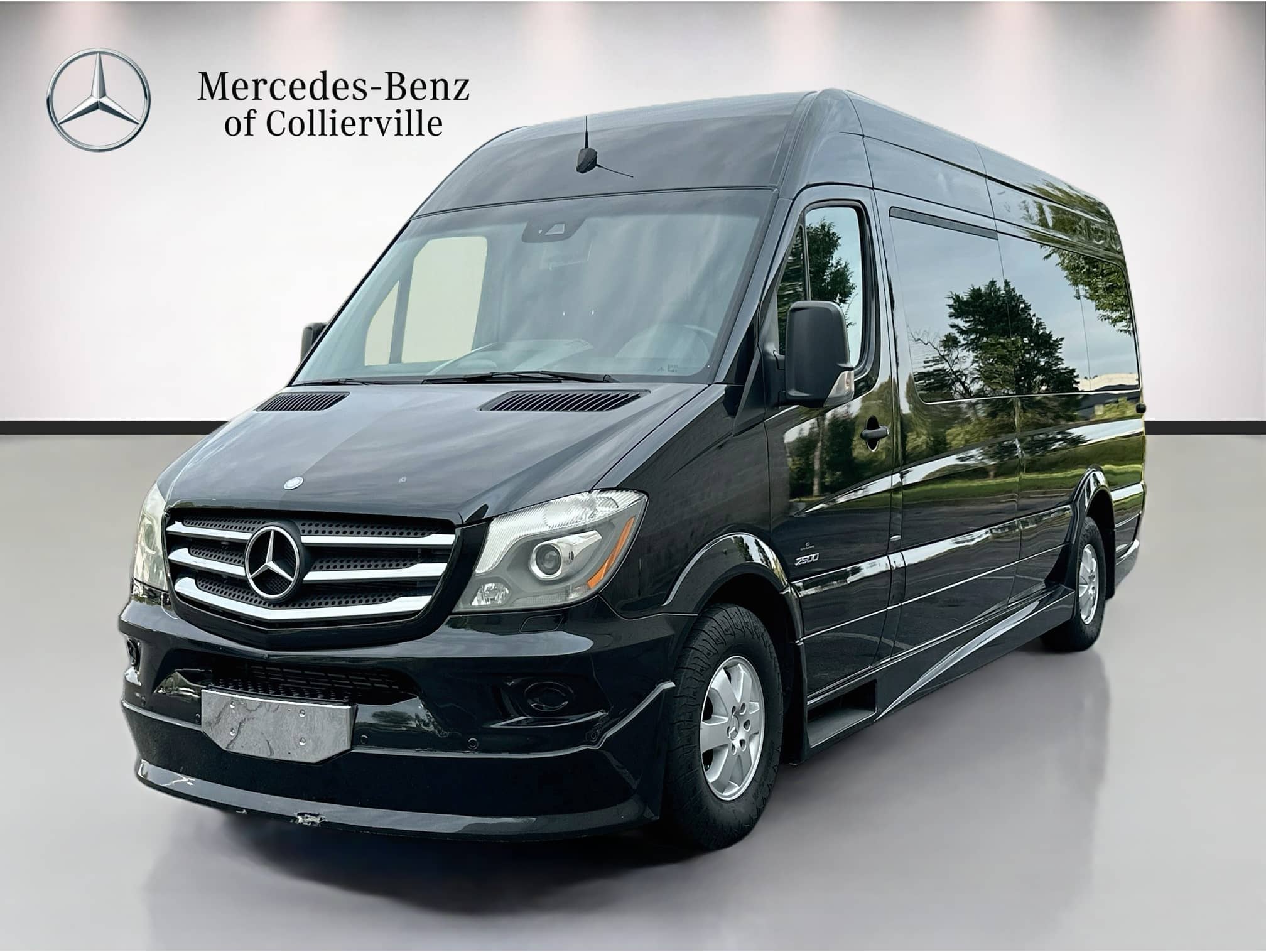 2015 Mercedes-Benz Sprinter Passenger Van Base