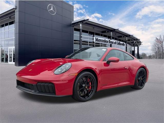 2025 Porsche 911 GTS