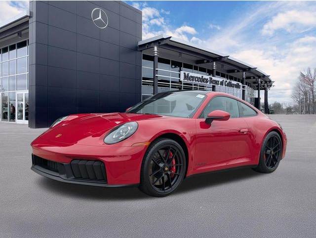 2025 Porsche 911 GTS