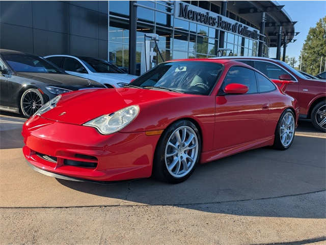 2004 Porsche 911 GT3's photo