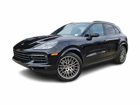 Thumbnail: 2023 Porsche Cayenne - 1