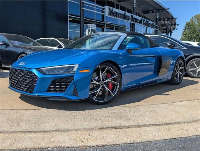 2023 Audi R8 Performance