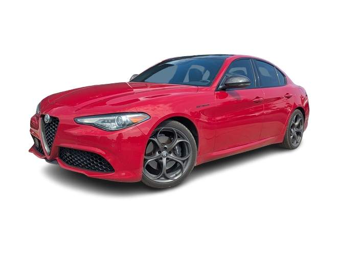 Thumbnail: 2023 Alfa Romeo Giulia - 1