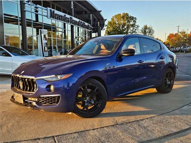 2022 Maserati Levante GT's photo