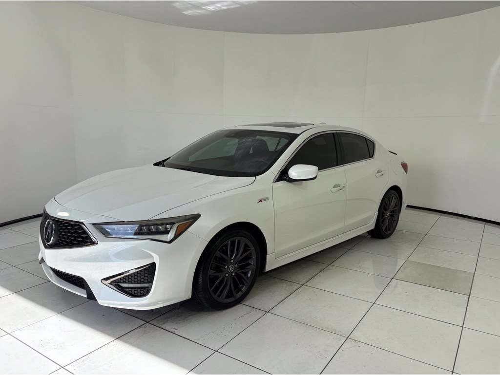 2019 Acura ILX Technology
