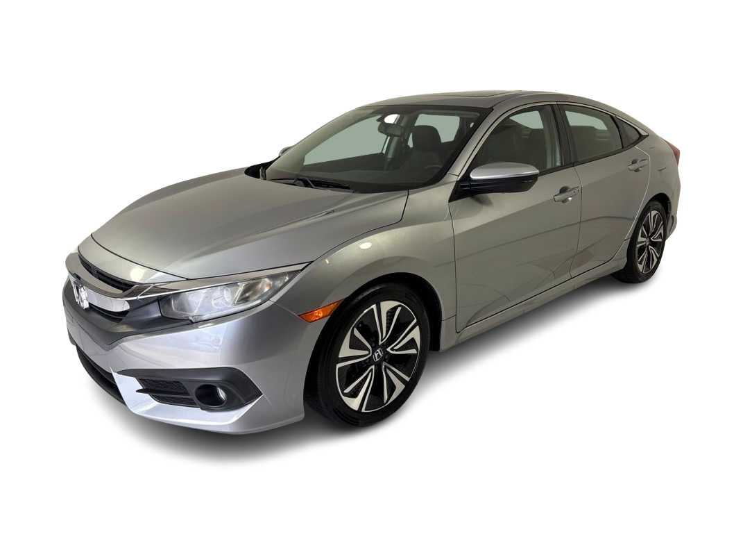 2016 Honda Civic EX-L -
                  West Palm Beach, FL