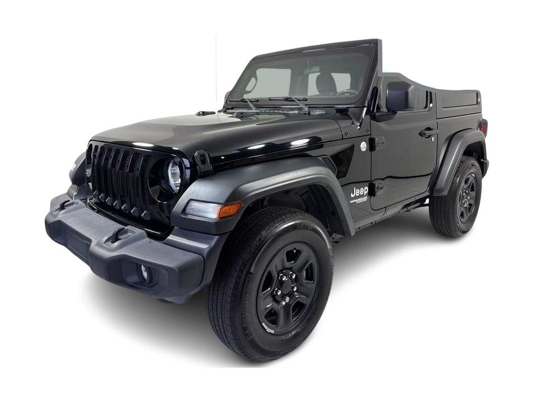 Thumbnail: 2020 Jeep Wrangler - 1
