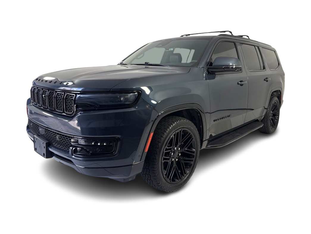 Thumbnail: 2022 Jeep Wagoneer - 1