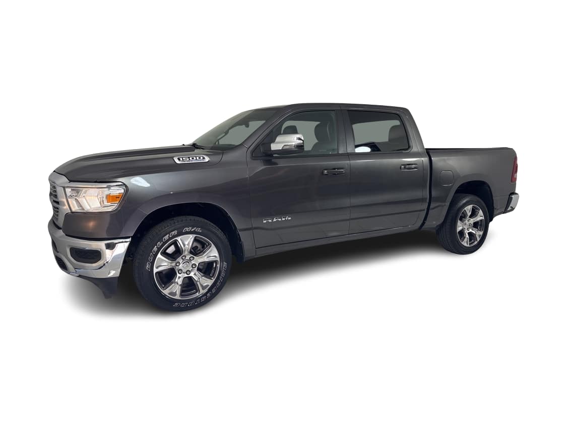 2024 RAM 1500 Laramie -
                  West Palm Beach, FL