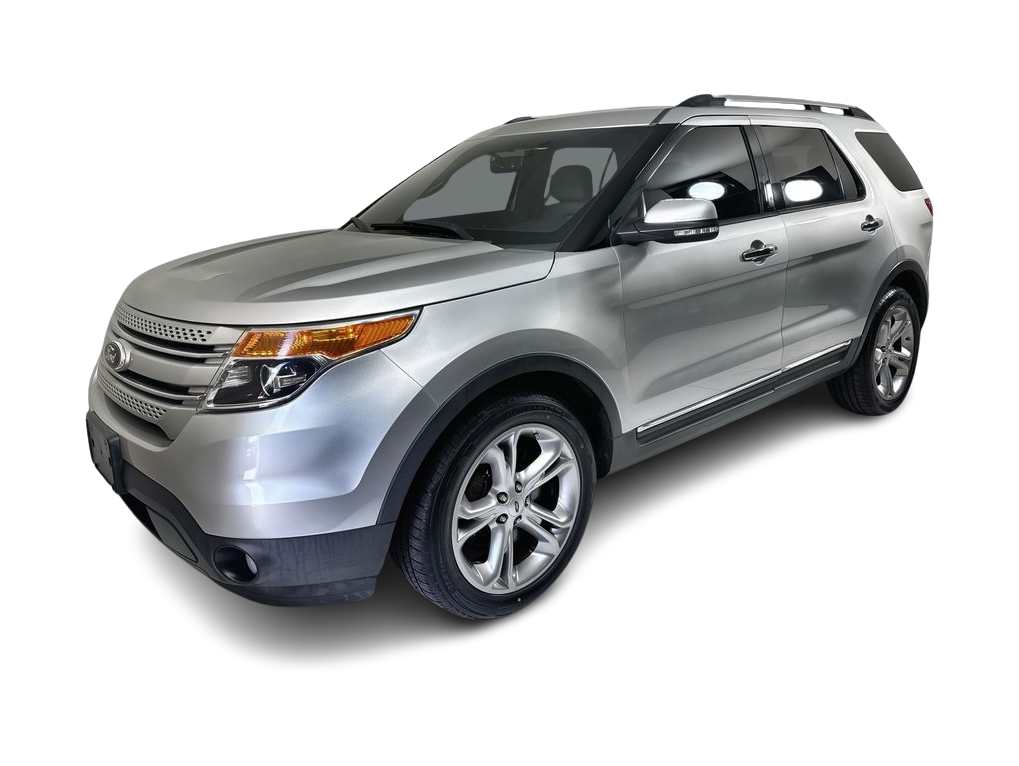 Thumbnail: 2015 Ford Explorer - 1