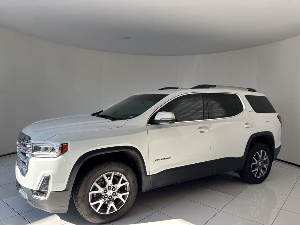 2023 GMC Acadia SLT's photo