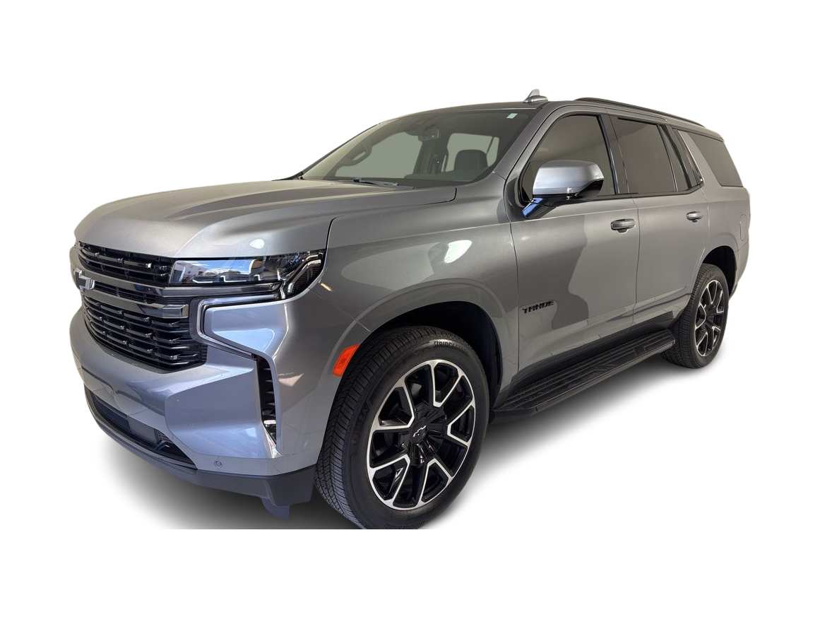 Thumbnail: 2022 Chevrolet Tahoe - 1