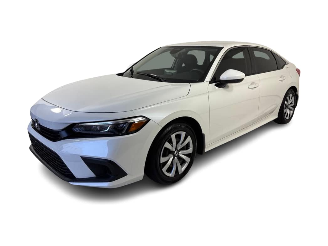 Thumbnail: 2023 Honda Civic - 1