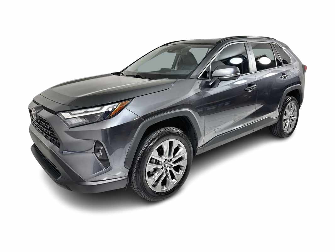 Thumbnail: 2025 Toyota RAV4 - 1