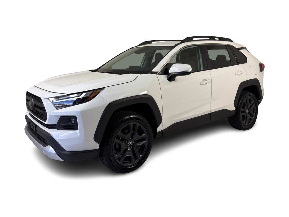 Thumbnail: 2023 Toyota RAV4 - 1