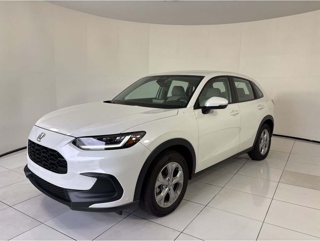 2025 Honda HR-V LX's photo