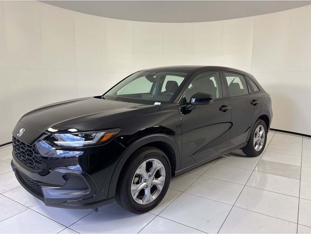 2025 Honda HR-V LX's photo