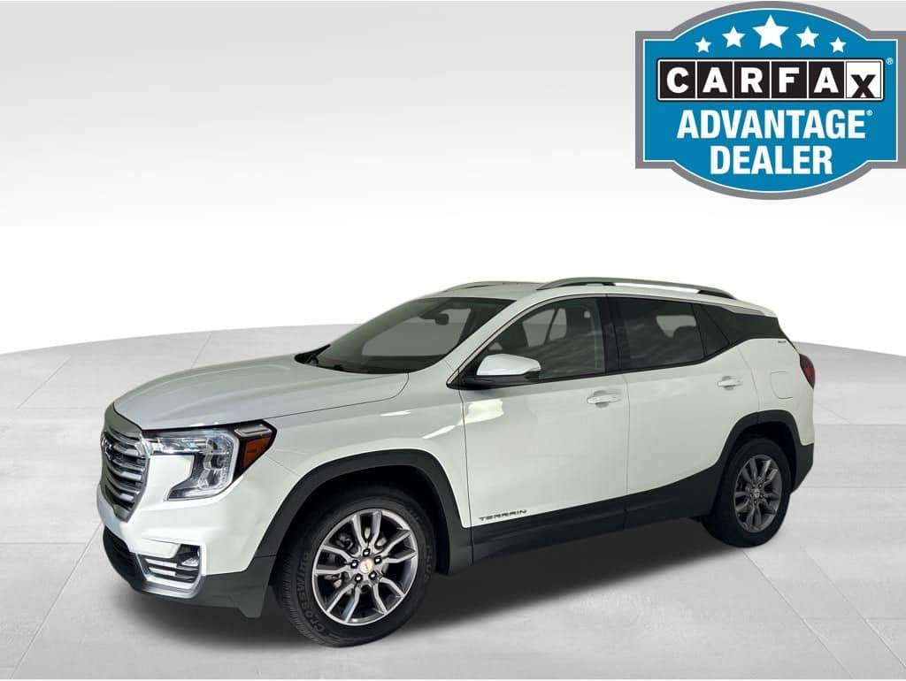 2023 GMC Terrain SLT's photo