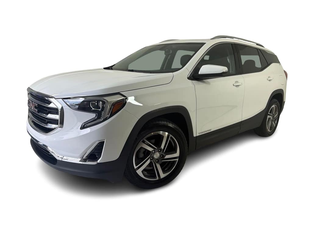 Thumbnail: 2019 GMC Terrain - 1