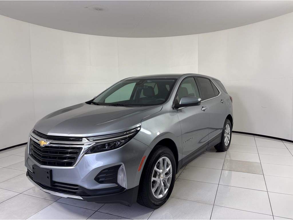 2023 Chevrolet Equinox LT's photo