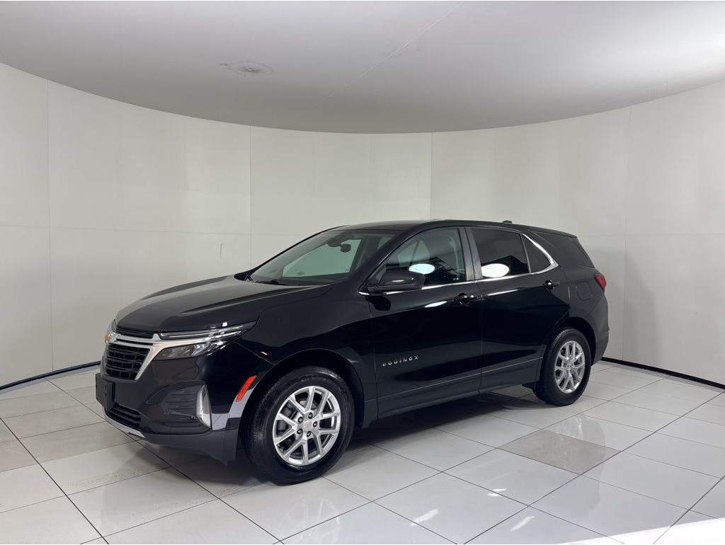 2023 Chevrolet Equinox LT's photo