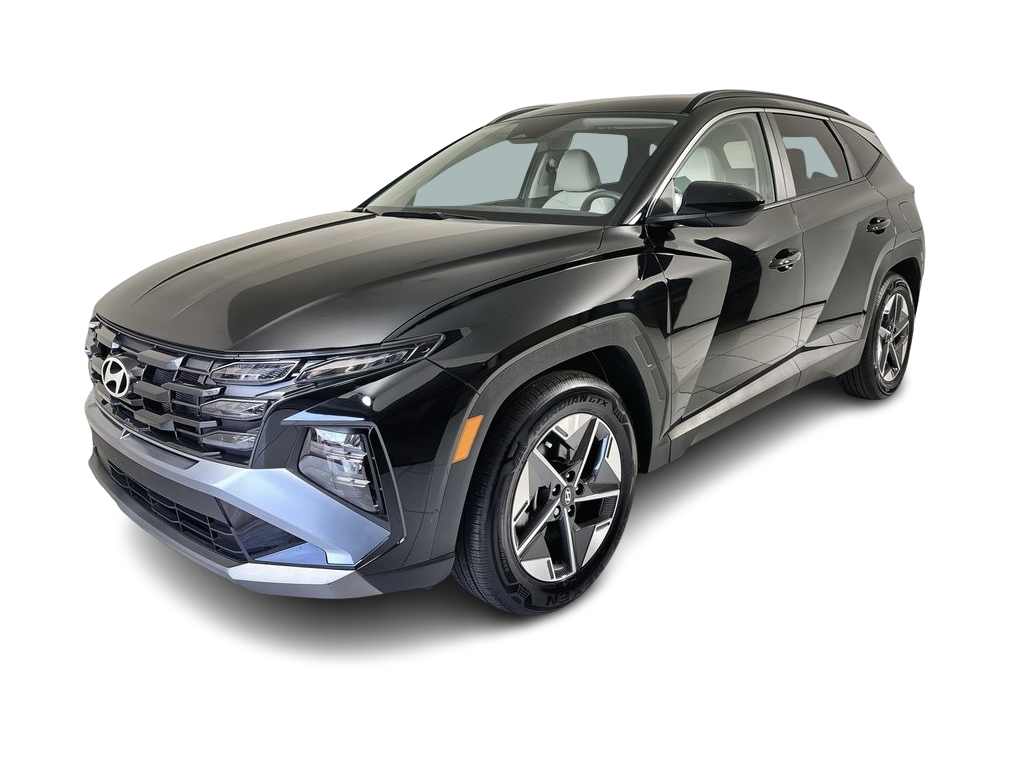Thumbnail: 2025 Hyundai Tucson - 1