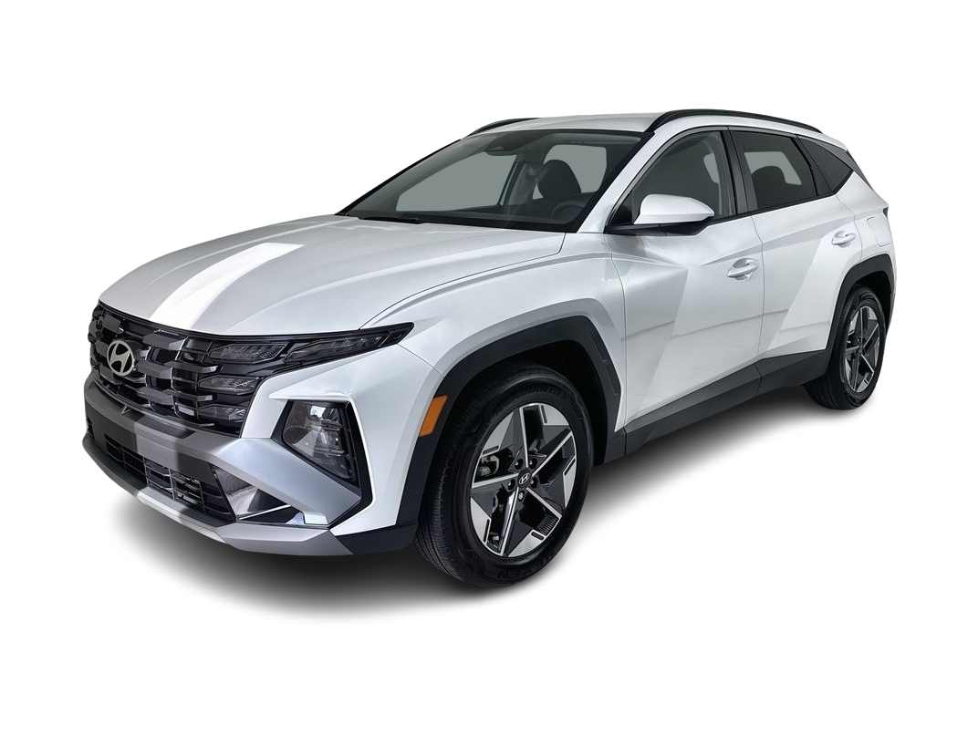 Thumbnail: 2025 Hyundai Tucson - 1