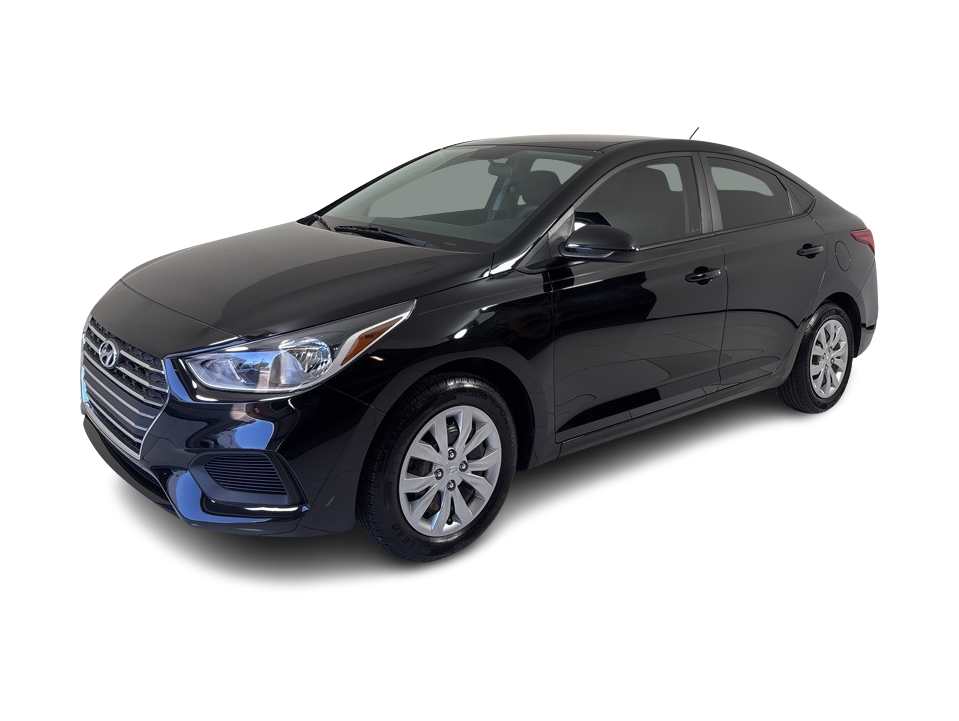 Thumbnail: 2022 Hyundai Accent - 1