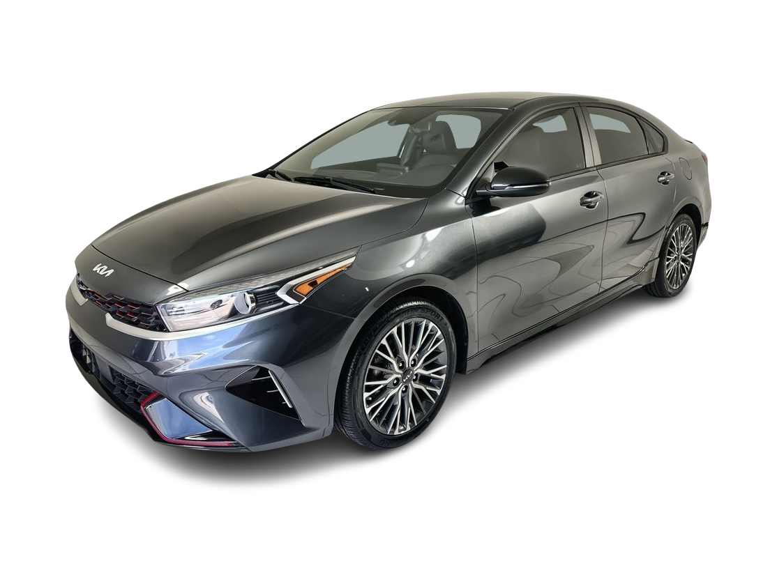 Thumbnail: 2024 Kia Forte - 1