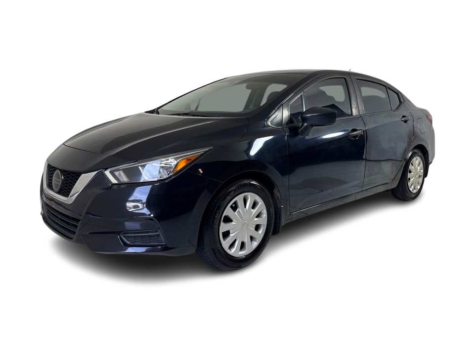 2021 Nissan Versa S -
                  West Palm Beach, FL