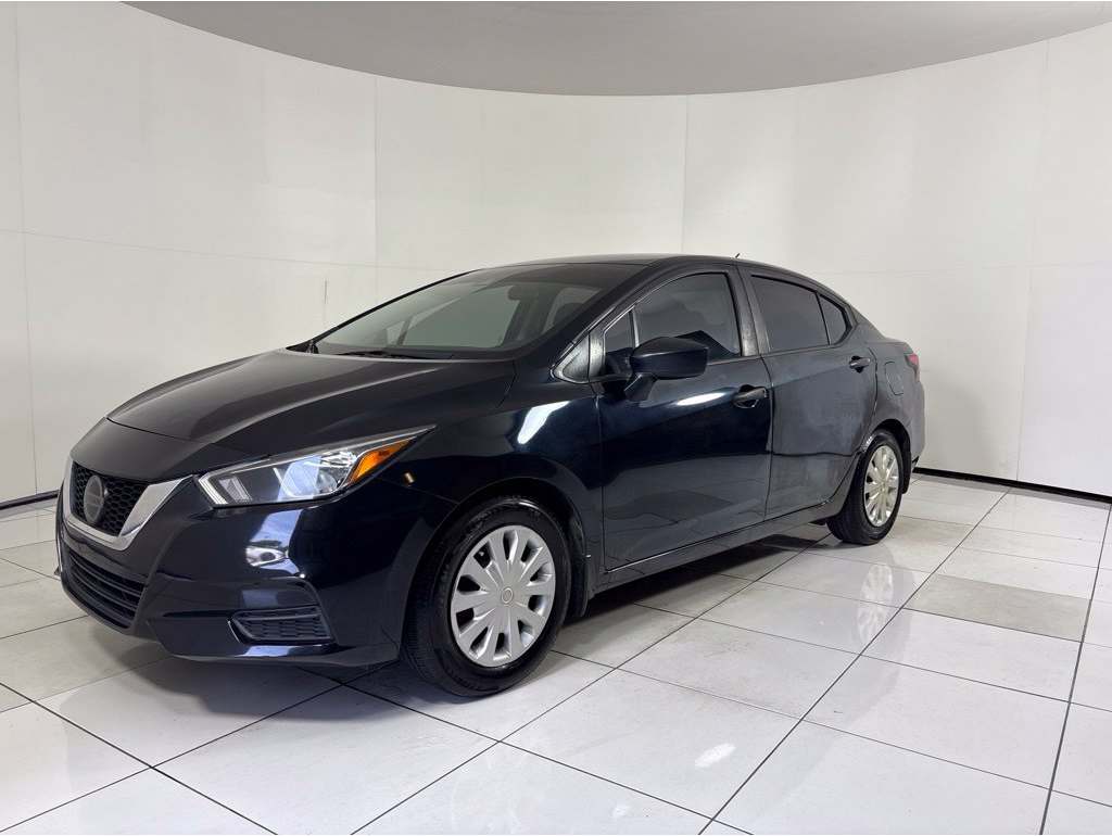 2021 Nissan Versa Sedan