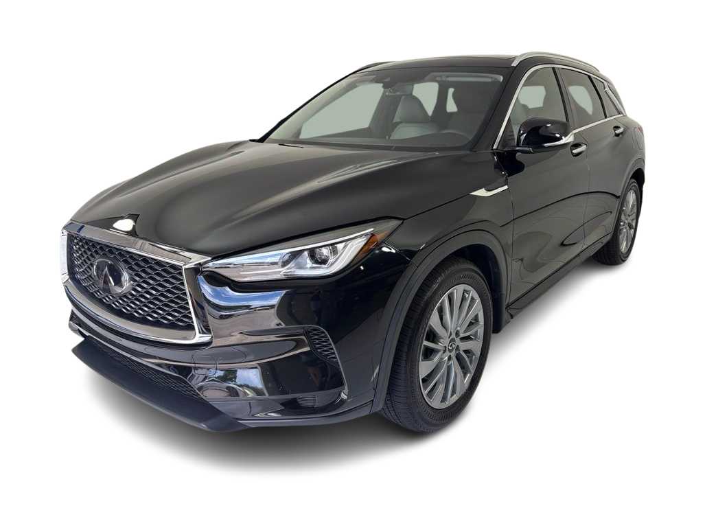 2023 INFINITI QX50 Luxe -
                  West Palm Beach, FL