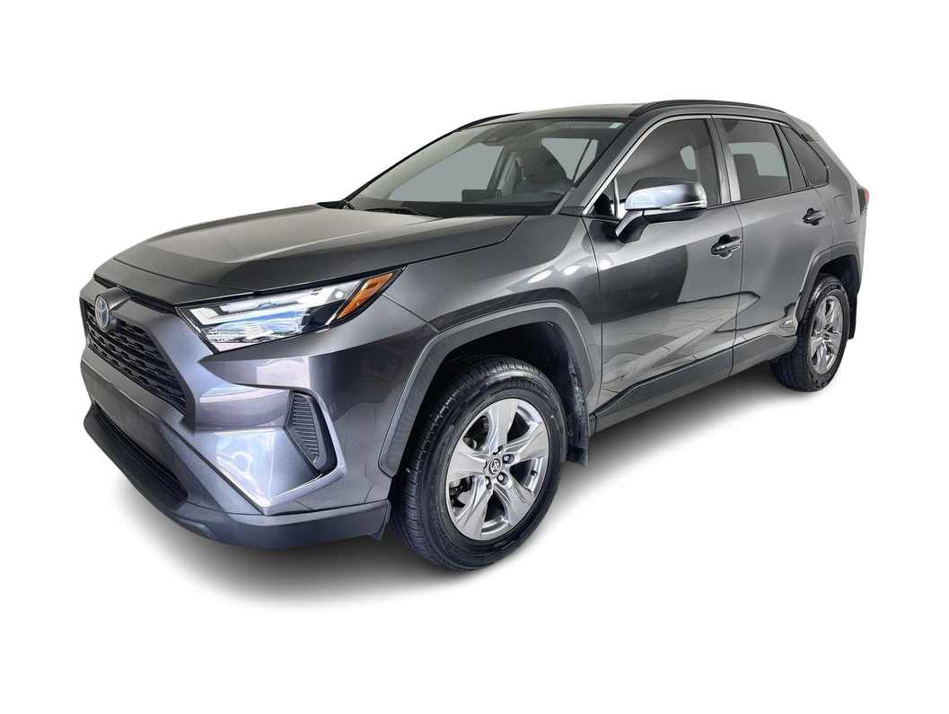Thumbnail: 2024 Toyota RAV4 - 1