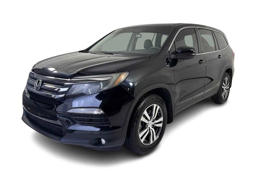 Thumbnail: 2017 Honda Pilot - 1