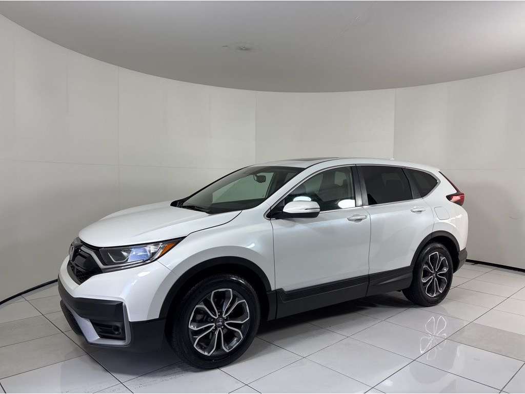2022 Honda CR-V EX-L's photo