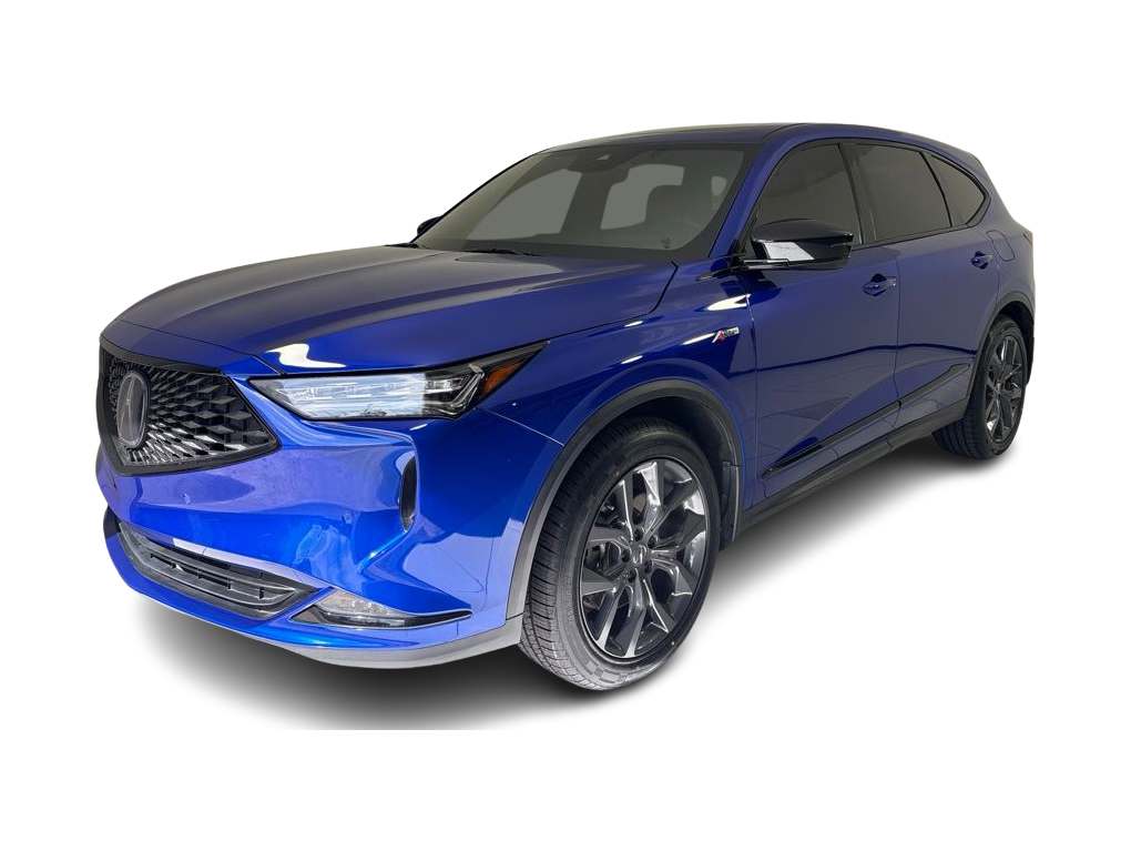 Thumbnail: 2024 Acura MDX - 1