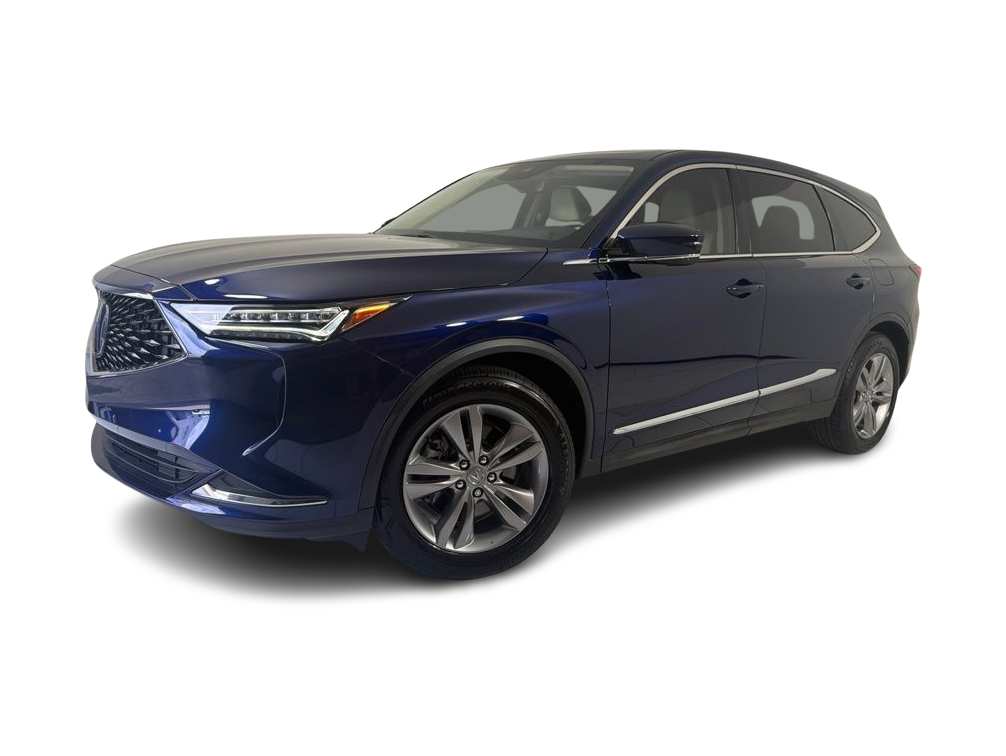 Thumbnail: 2023 Acura MDX - 1