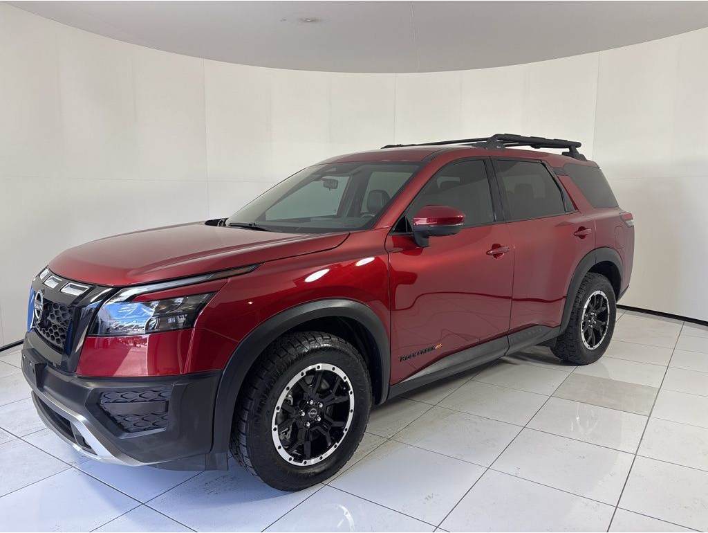 2023 Nissan Pathfinder Rock Creek