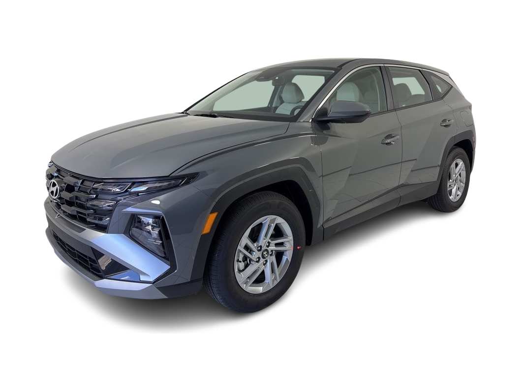 Thumbnail: 2026 Hyundai Tucson - 1