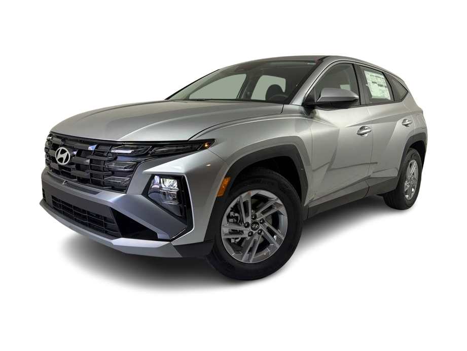 Thumbnail: 2026 Hyundai Tucson - 1