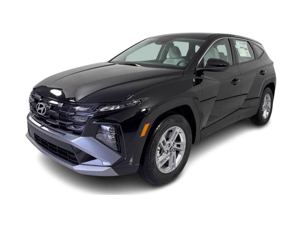 Thumbnail: 2026 Hyundai Tucson - 1