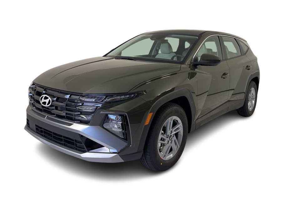 Thumbnail: 2026 Hyundai Tucson - 1