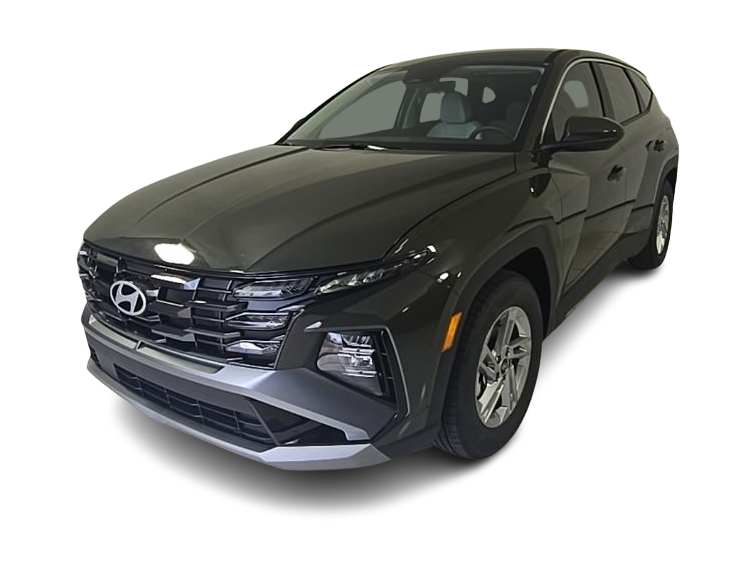 Thumbnail: 2026 Hyundai Tucson - 1