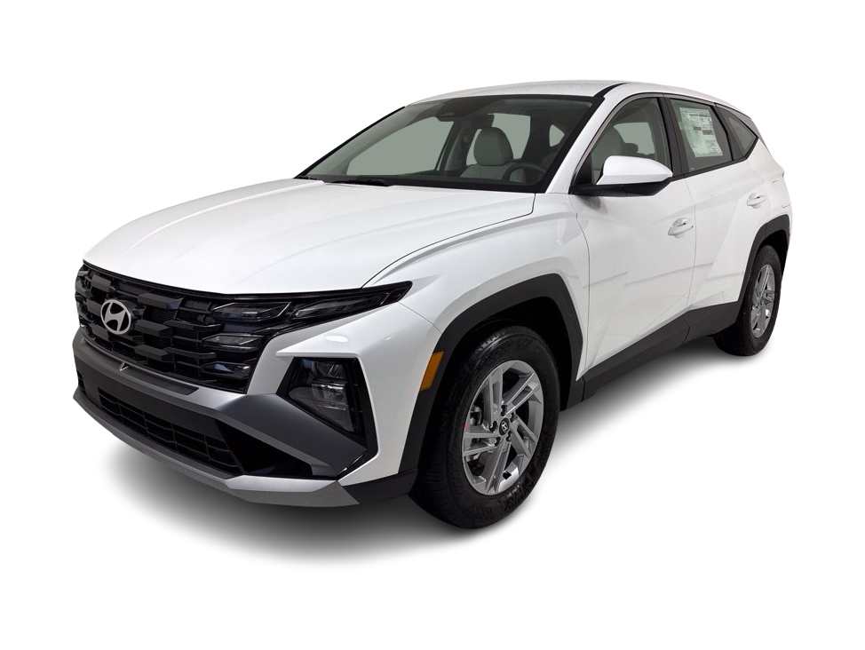 Thumbnail: 2026 Hyundai Tucson - 1