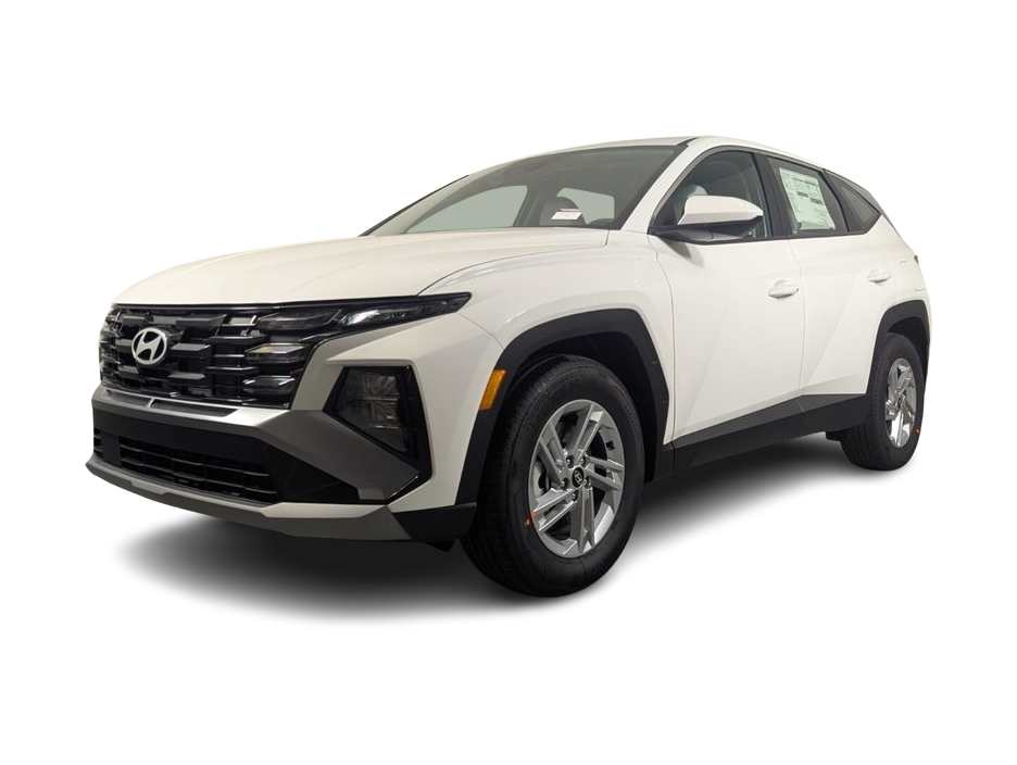 Thumbnail: 2026 Hyundai Tucson - 1