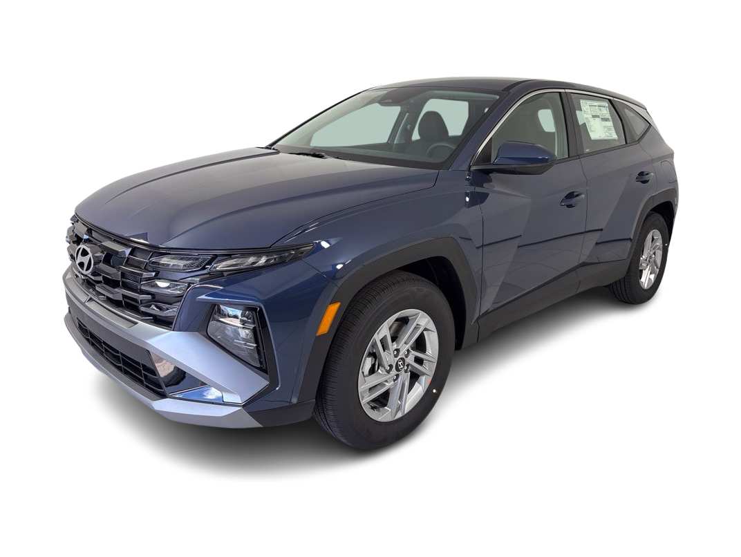 Thumbnail: 2026 Hyundai Tucson - 1