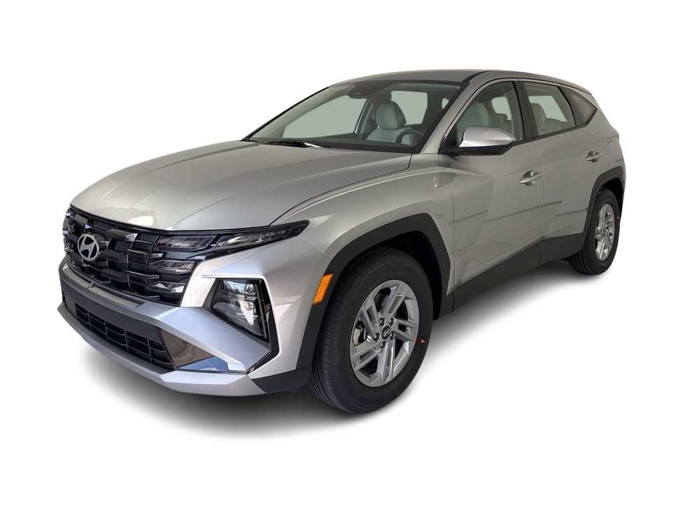 Thumbnail: 2026 Hyundai Tucson - 1